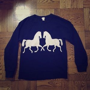 J.Crew Factory Gallop Sweatshirt